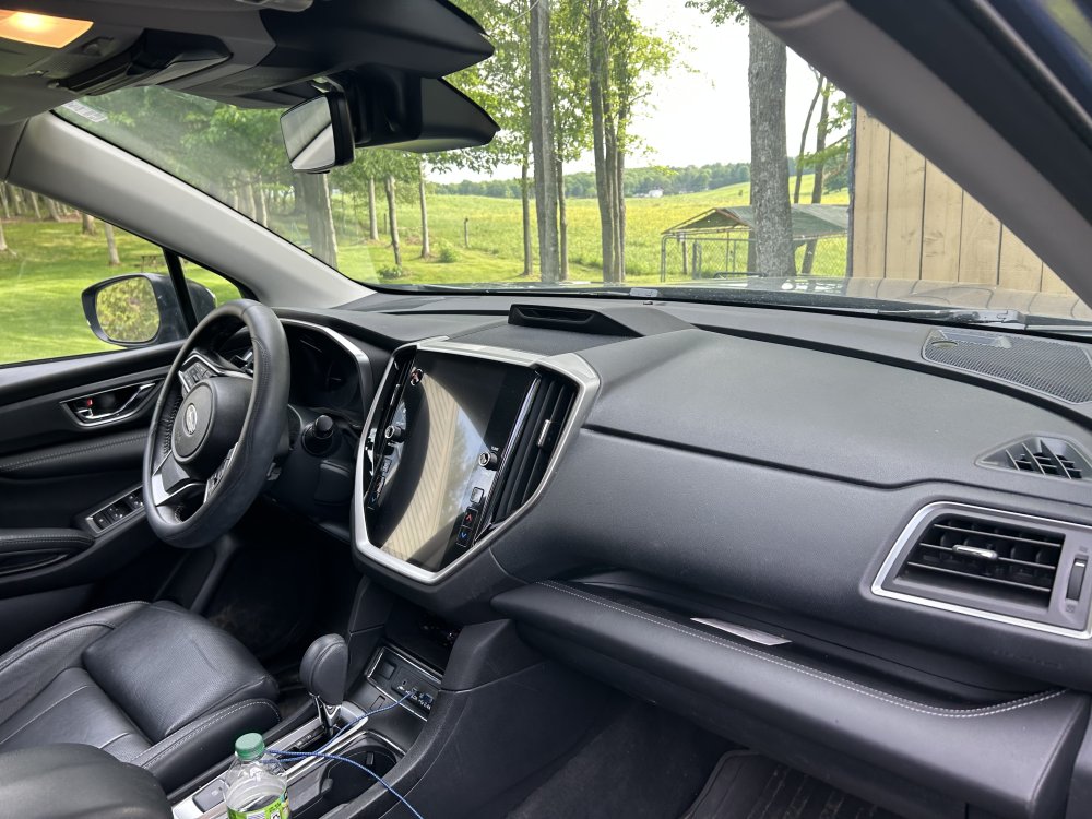 ASCENT LIMITED SUBARU SUV