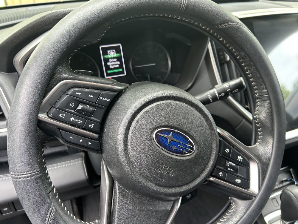 ASCENT LIMITED SUBARU SUV
