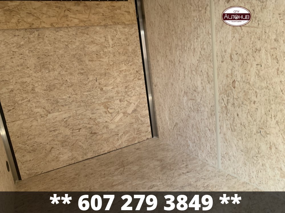 2026 ITI CARGO 6x12 Enclosed Cargo