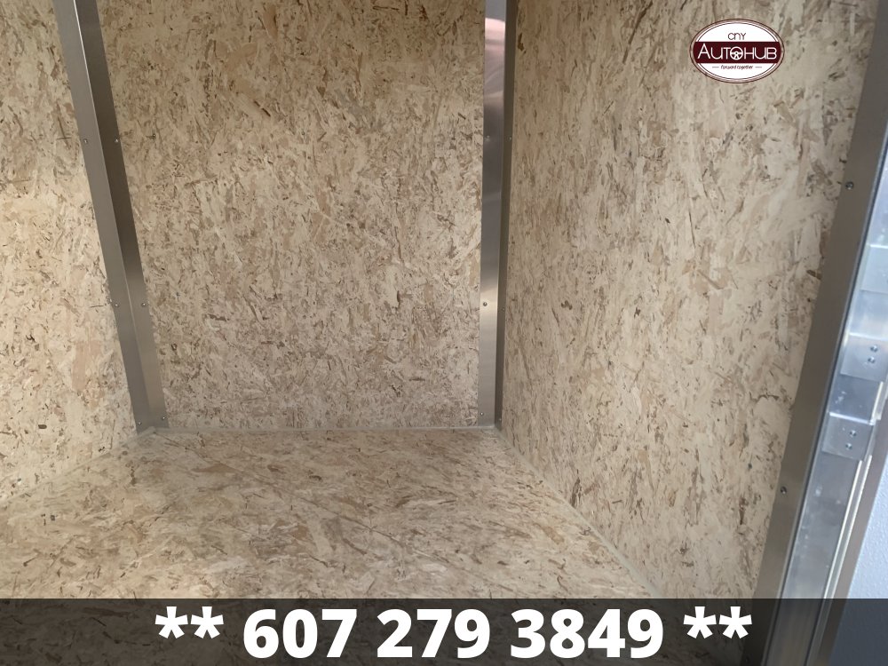 2026 ITI CARGO 6x12 Enclosed Cargo