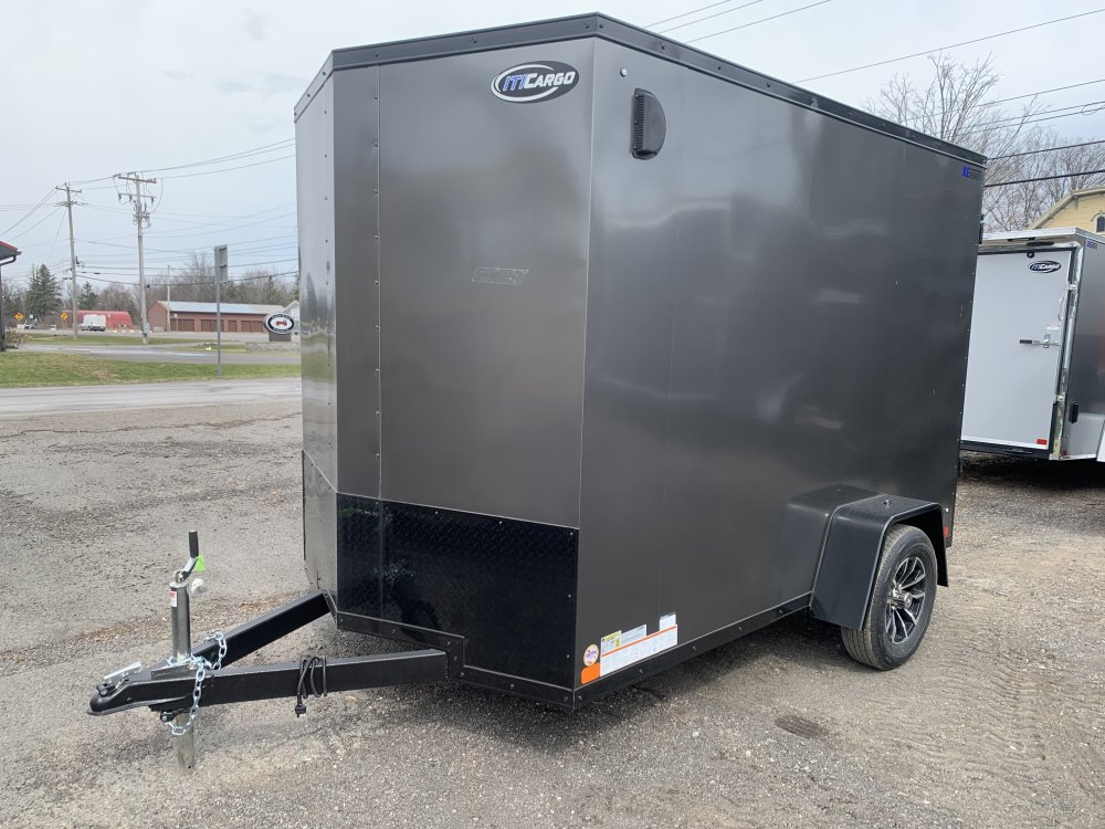x ITI CARGO Enclosed Cargo