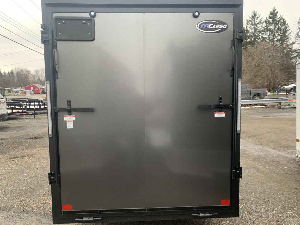 x ITI CARGO Enclosed Cargo