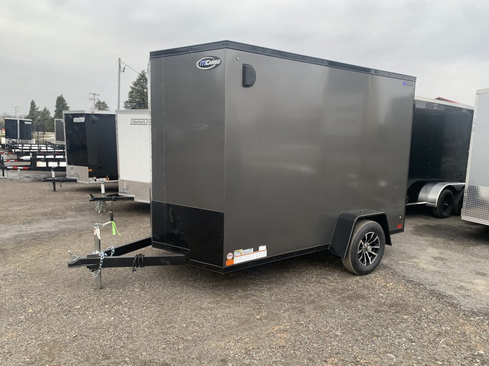 x ITI CARGO Enclosed Cargo