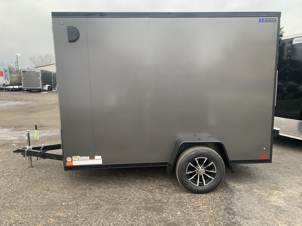 x ITI CARGO Enclosed Cargo