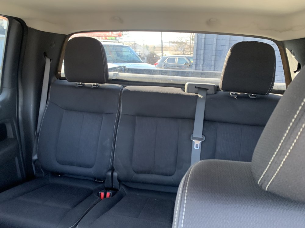 F150 CREW CAB 4WD FX4 PACKAGE FORD Truck
