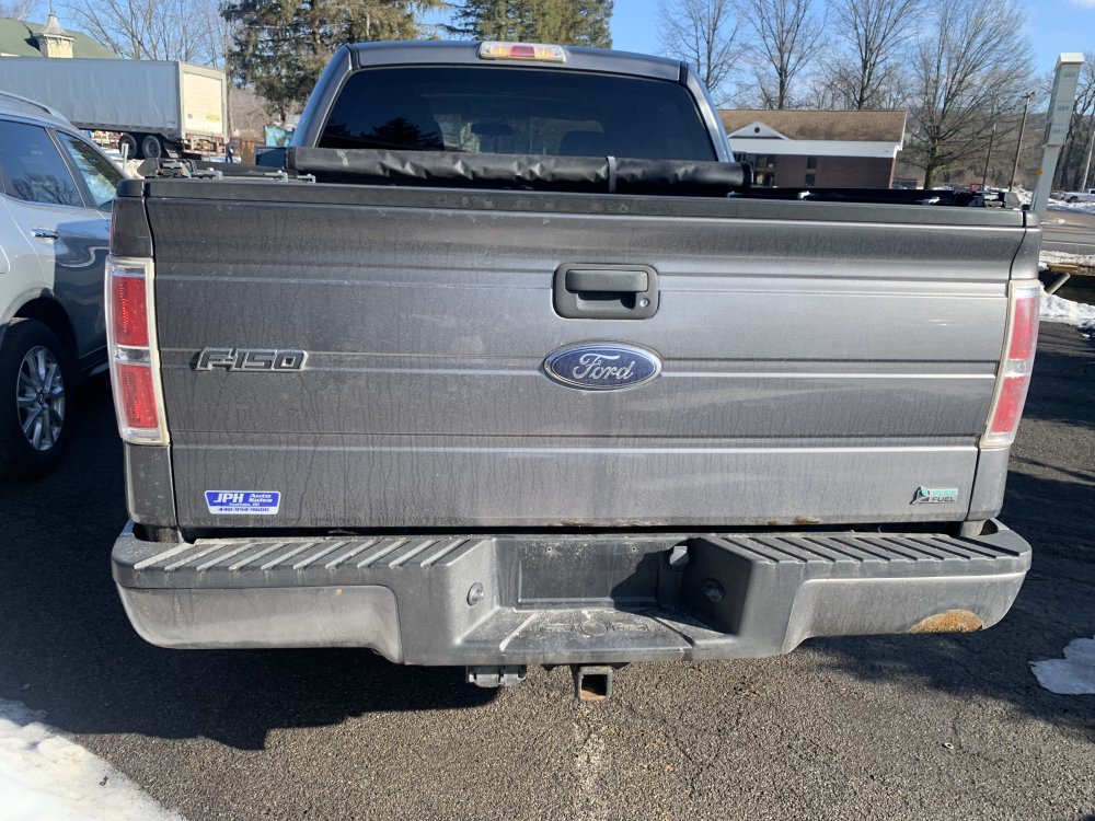 F150 CREW CAB 4WD FX4 PACKAGE FORD Truck