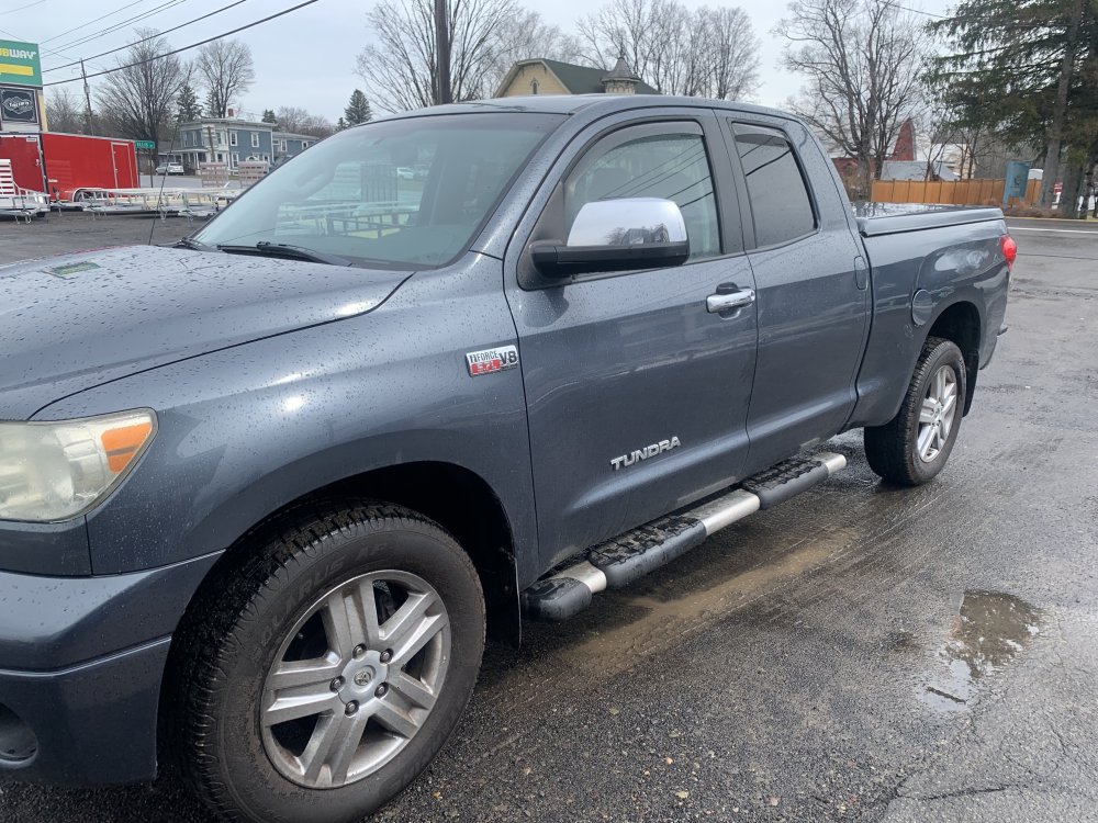 TUNDRA LIMITIED TOYOTA Truck
