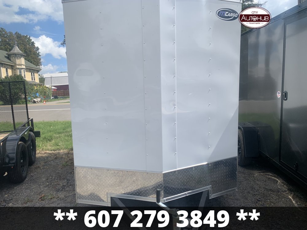 2026 ITI CARGO 6x10 Enclosed Cargo