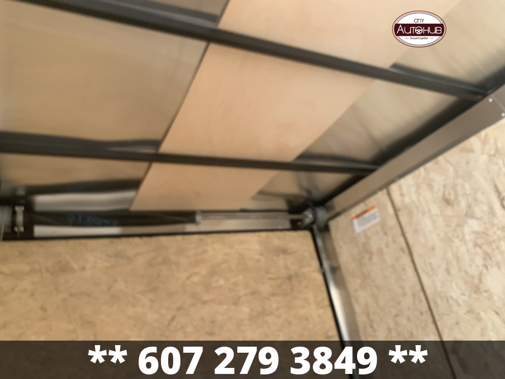 2026 ITI CARGO 6x10 Enclosed Cargo