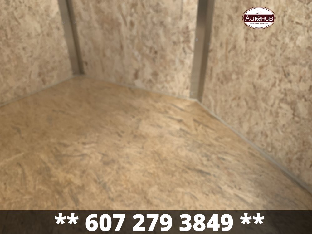 2026 ITI CARGO 6x10 Enclosed Cargo