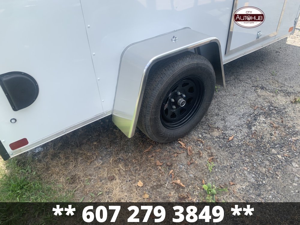 2026 ITI CARGO 6x10 Enclosed Cargo