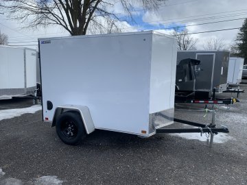 ITI CARGO 5X8 ENCLOSED V