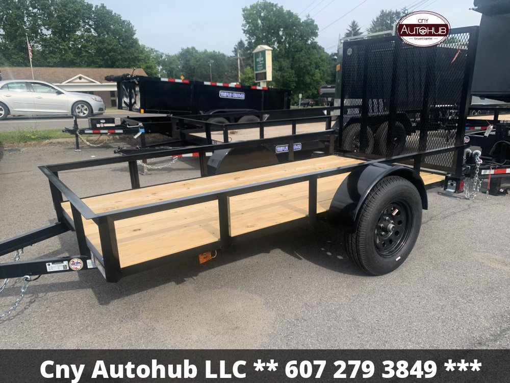 2025 TRIPLE CROWN 5x10 Landscape Trailer