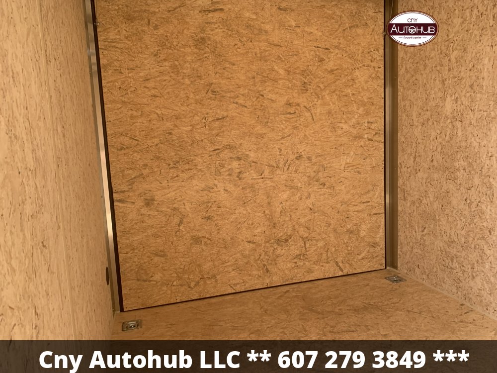 2025 ITI CARGO 7x12 Enclosed Cargo