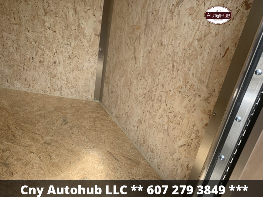 2025 ITI CARGO 7x12 Enclosed Cargo