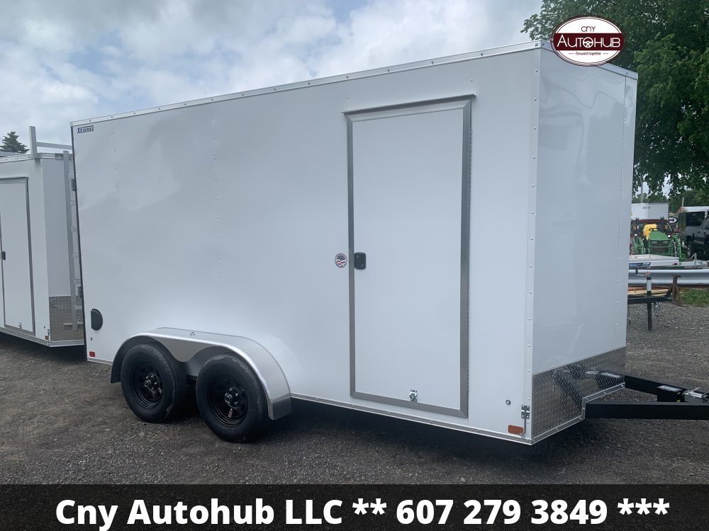 2025 ITI CARGO 7x14 Landscape Trailer