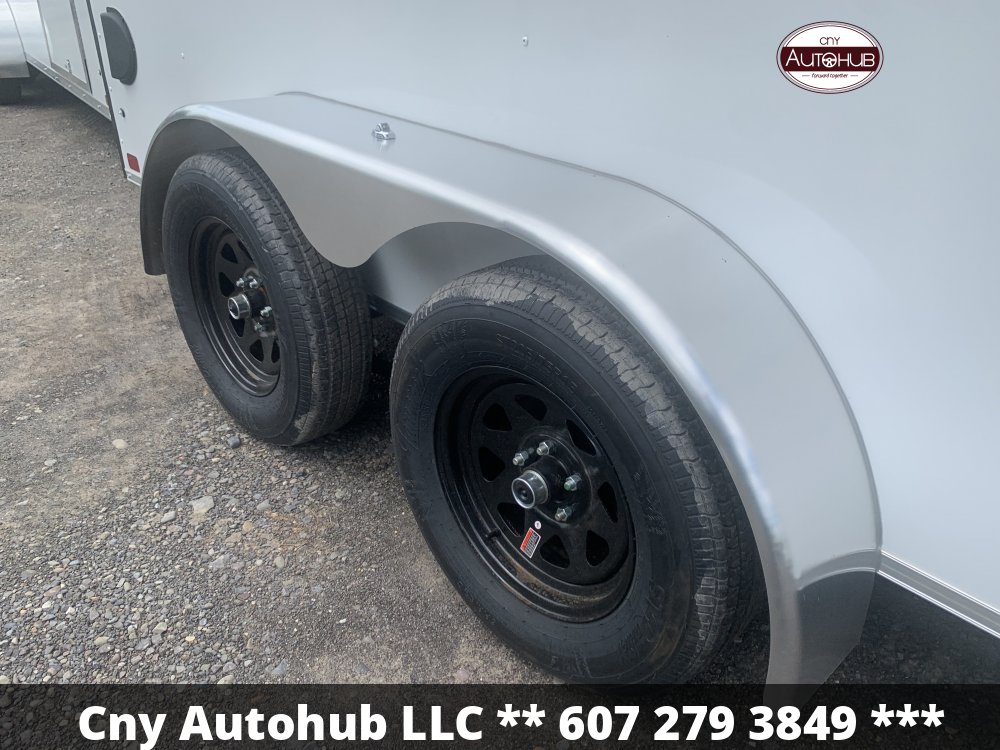 2025 ITI CARGO 7x14 Landscape Trailer