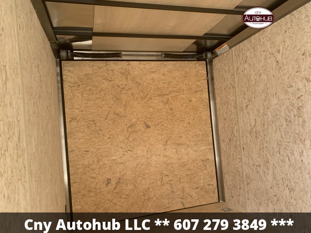 2025 ITI CARGO 7x14 Landscape Trailer