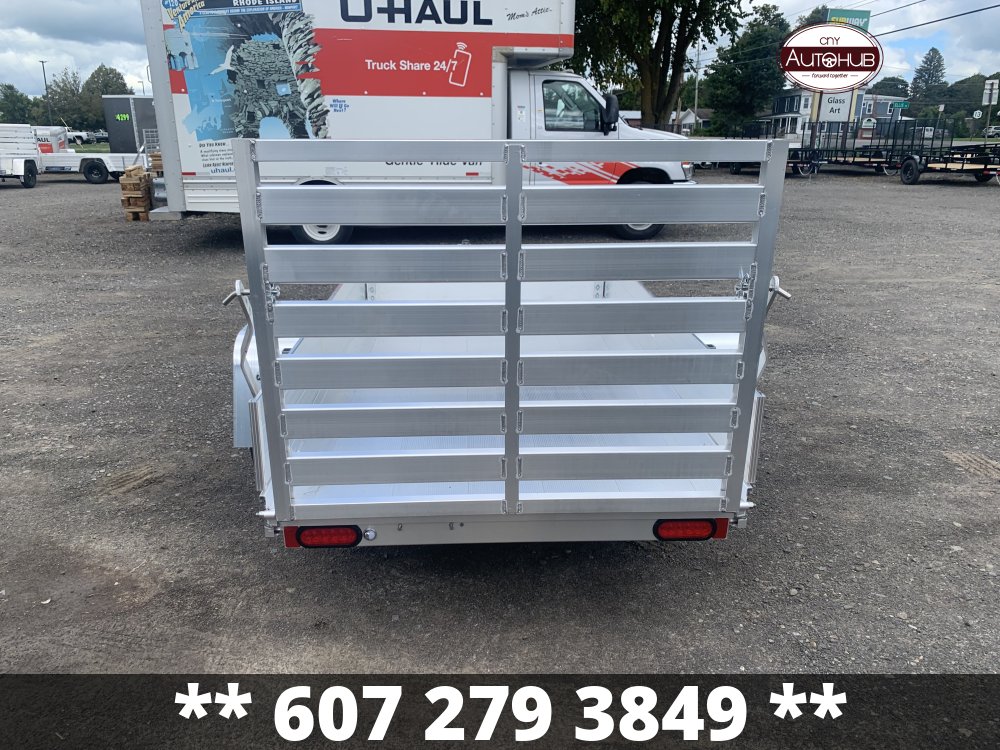 2026 ALUMA 4.5x8 Utility