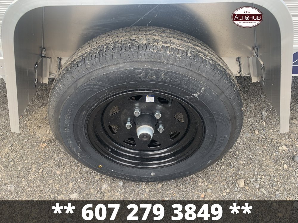 2026 ALUMA 4.5x8 Utility