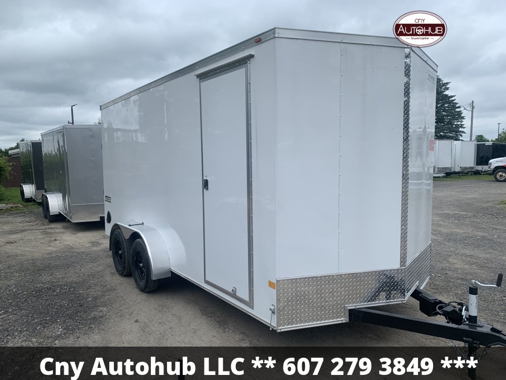 2025 Haulmark 7x16 Enclosed Cargo