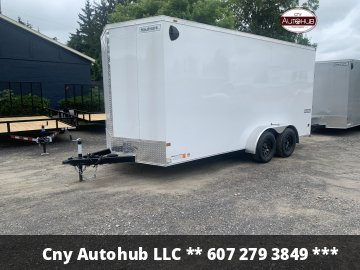 2025 Haulmark 7x16 Enclosed Cargo