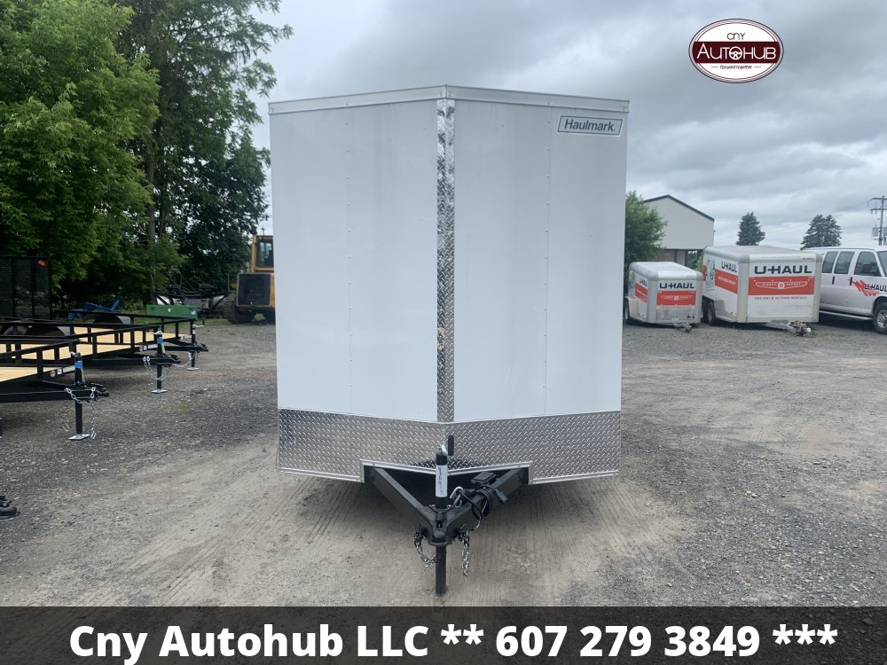 2025 Haulmark 7x16 Enclosed Cargo