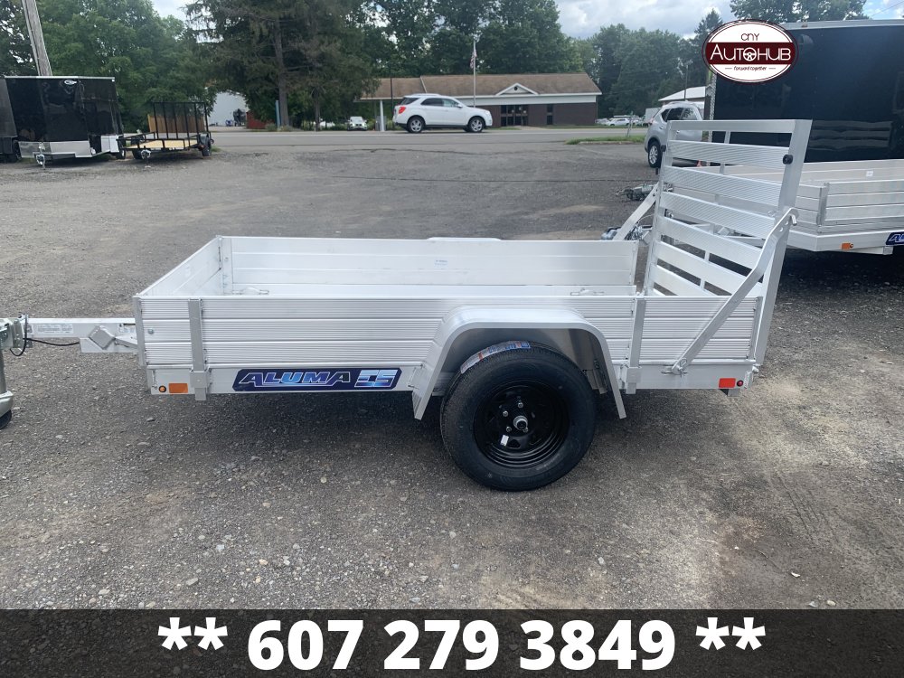 2026 ALUMA 4.5x8 Utility