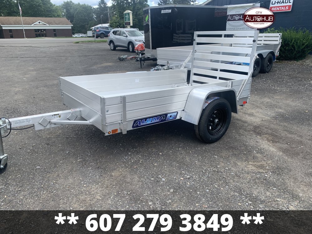 2026 ALUMA 4.5x8 Utility
