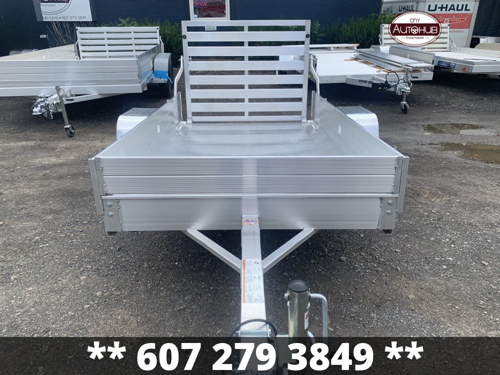 2026 ALUMA 4.5x8 Utility