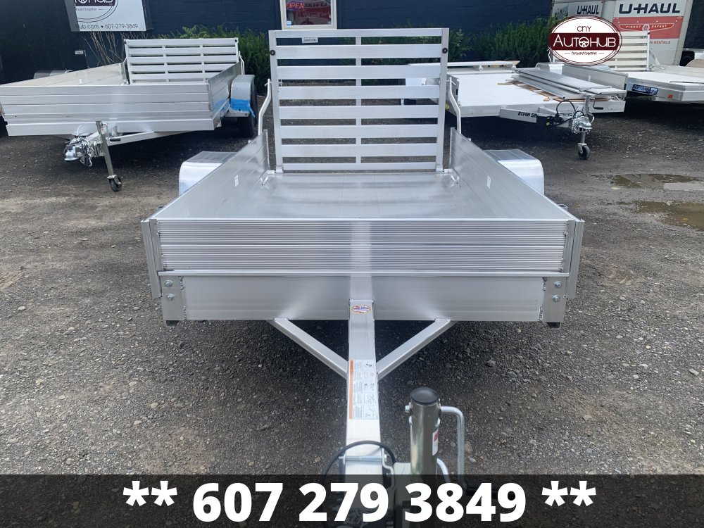 2026 ALUMA 4.5x8 Utility