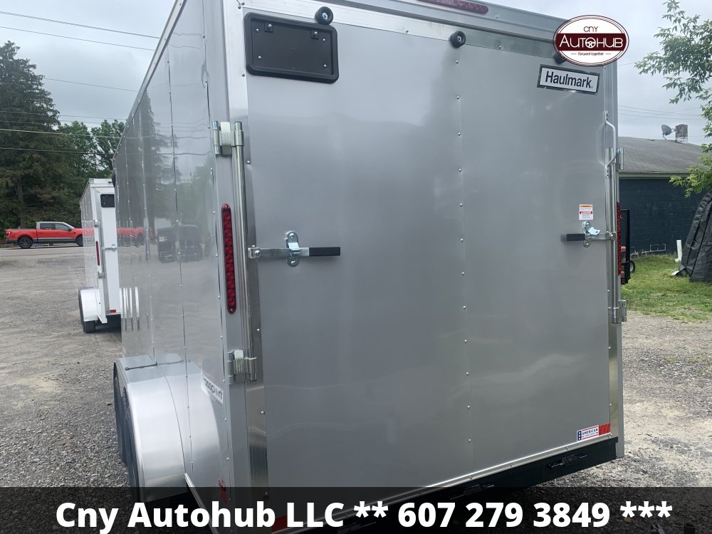 2025 Haulmark 7x16 Enclosed Cargo