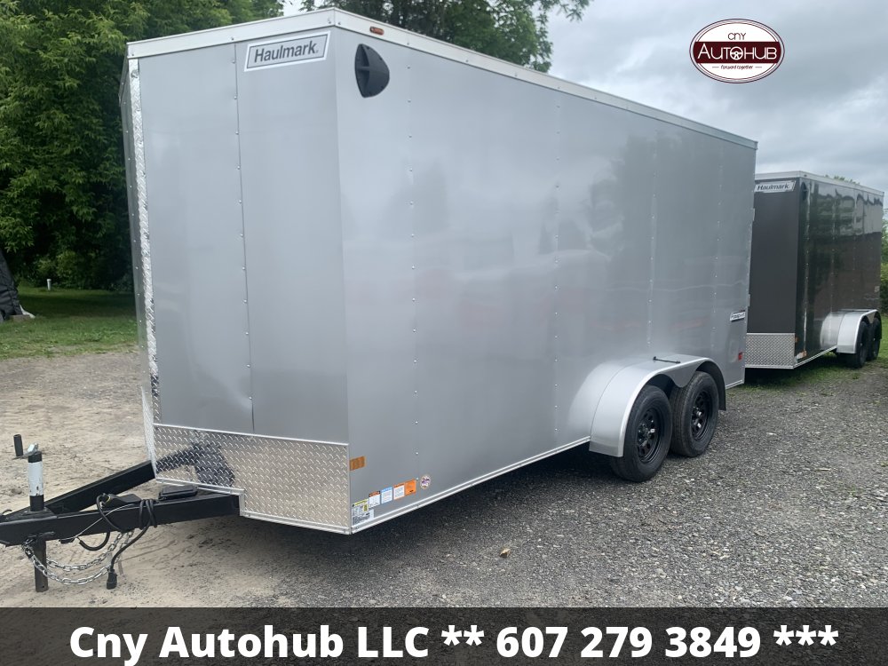 2025 Haulmark 7x16 Enclosed Cargo