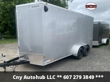 2025 Haulmark 7x16 Enclosed Cargo