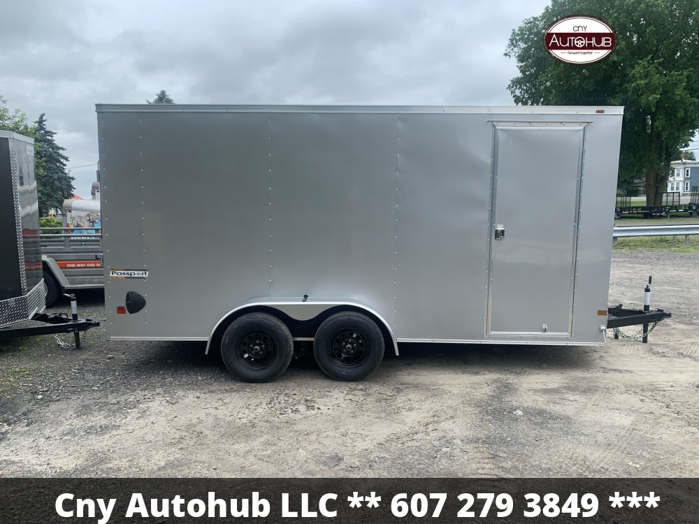 2025 Haulmark 7x16 Enclosed Cargo