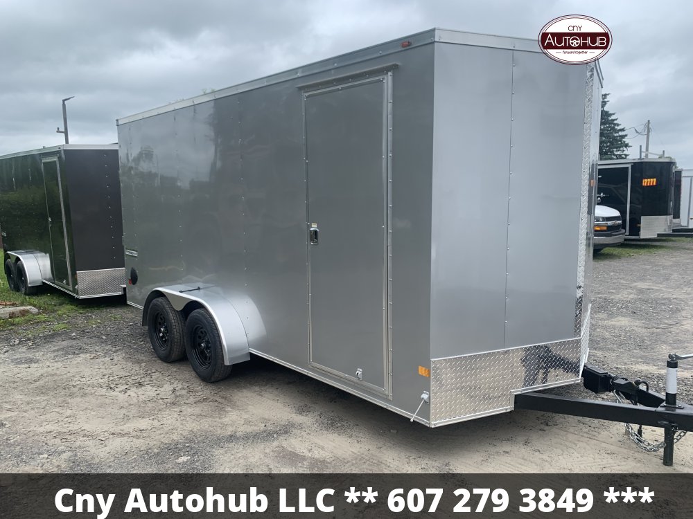 2025 Haulmark 7x16 Enclosed Cargo