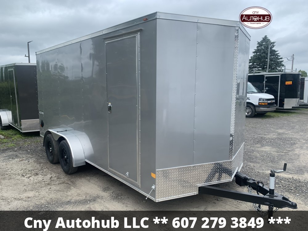 2025 Haulmark 7x16 Enclosed Cargo