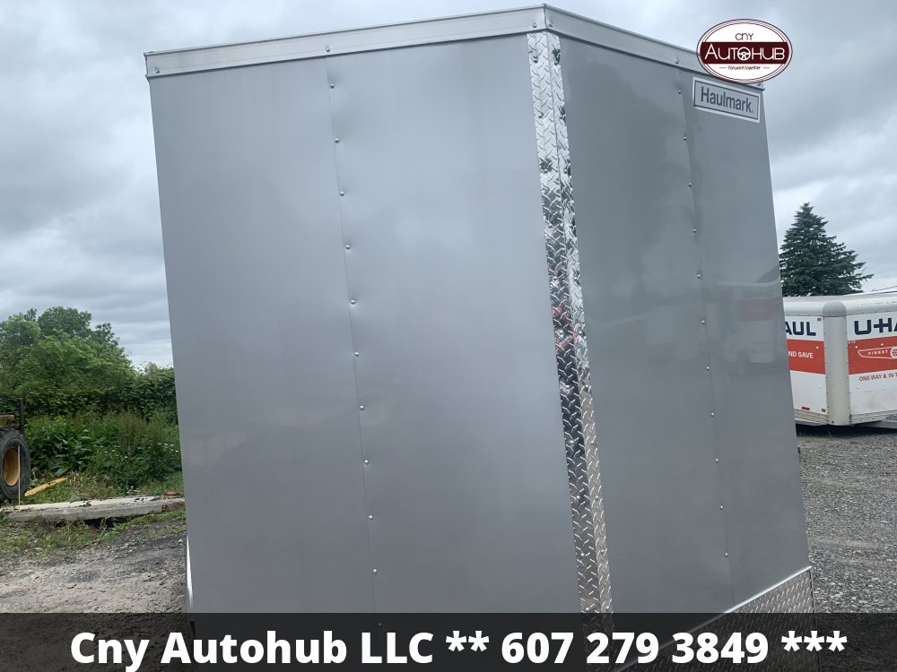 2025 Haulmark 7x16 Enclosed Cargo