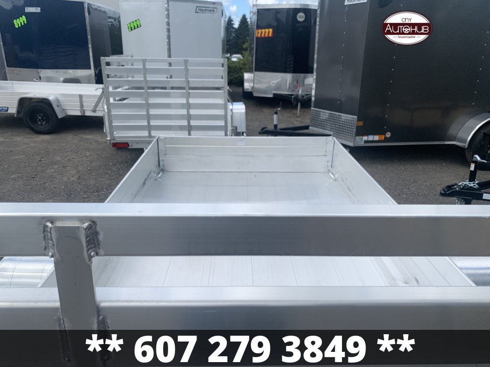 2026 ALUMA 5.25x10 Landscape Trailer