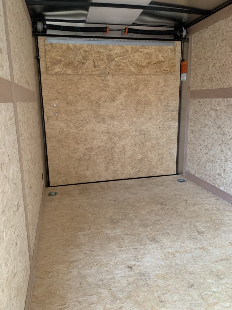 7'x14' Haulmark Enclosed Cargo