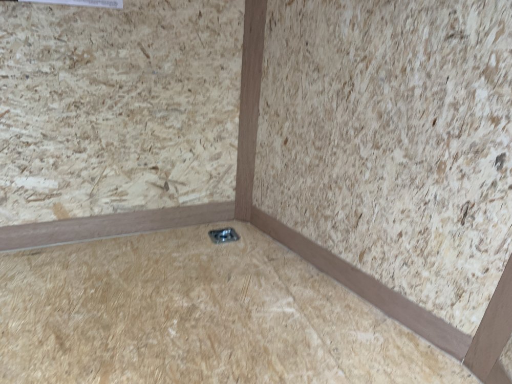 7'x14' Haulmark Enclosed Cargo