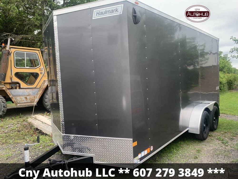 2025 Haulmark 7x16 Enclosed Cargo