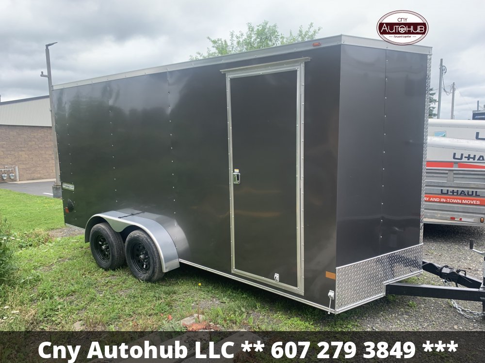 2025 Haulmark 7x16 Enclosed Cargo