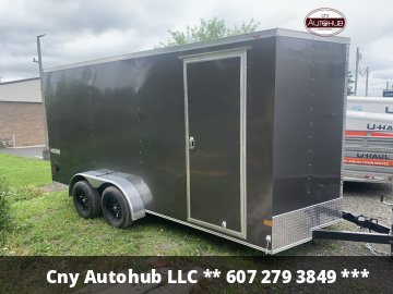 2025 Haulmark 7x16 Enclosed Cargo