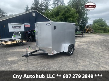 2025 ITI CARGO 5x8 Enclosed Cargo