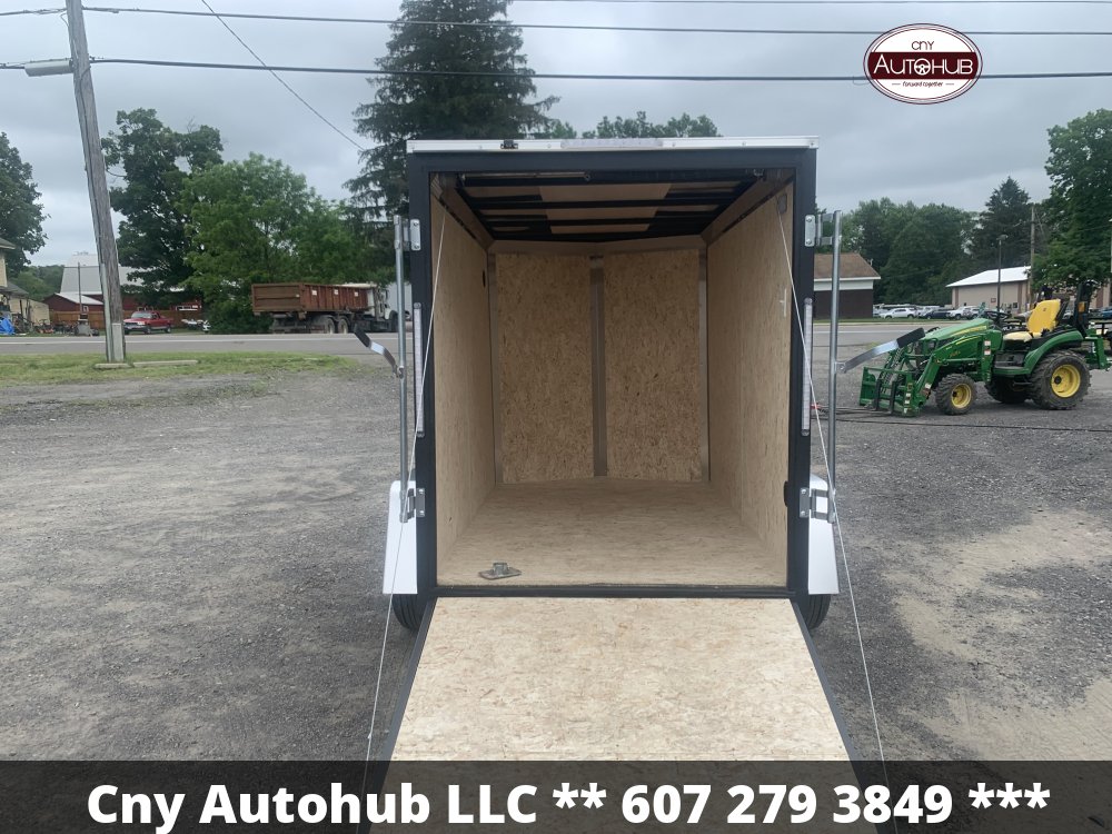 2025 ITI CARGO 5x8 Enclosed Cargo