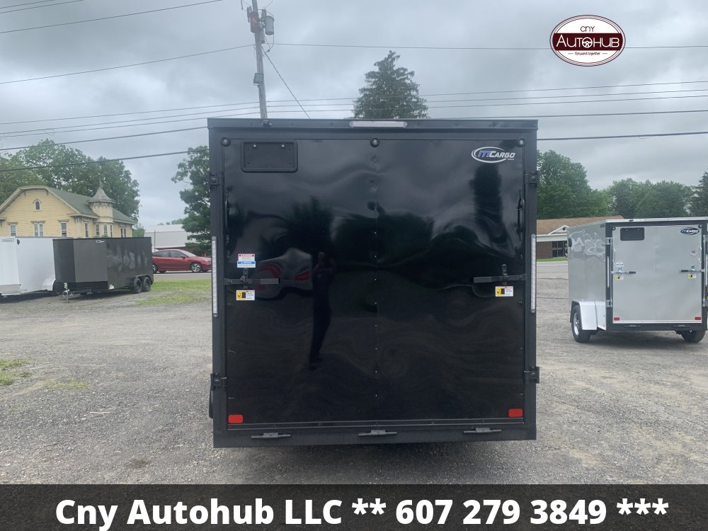 2025 ITI CARGO 7x16 Enclosed Car Hauler