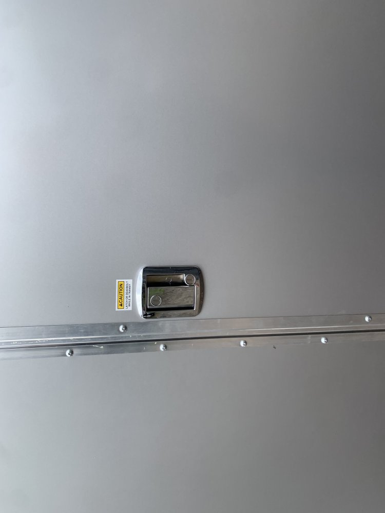 6'x12' Haulmark Enclosed Cargo