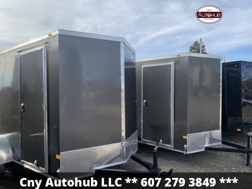 2025 Haulmark 6x10 Enclosed Cargo