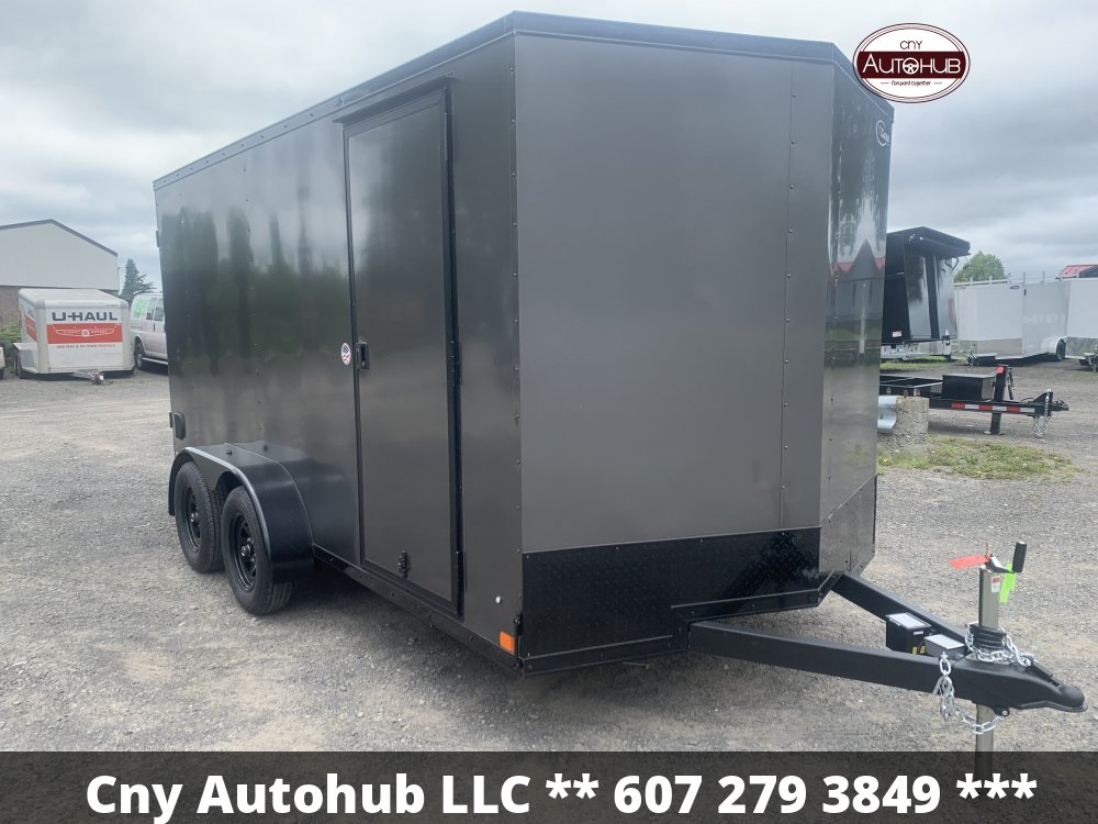 2025 ITI CARGO 7x14 Enclosed Cargo